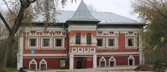 Музейно-краеведческий центр «Палаты Коробовых»