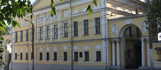 Музейно-краеведческий комплекс «Усадьба Золотарёвых»