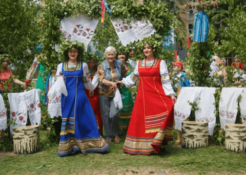 Afisha-go. Афиша мероприятий: Городской фольклорный праздник «Троица»